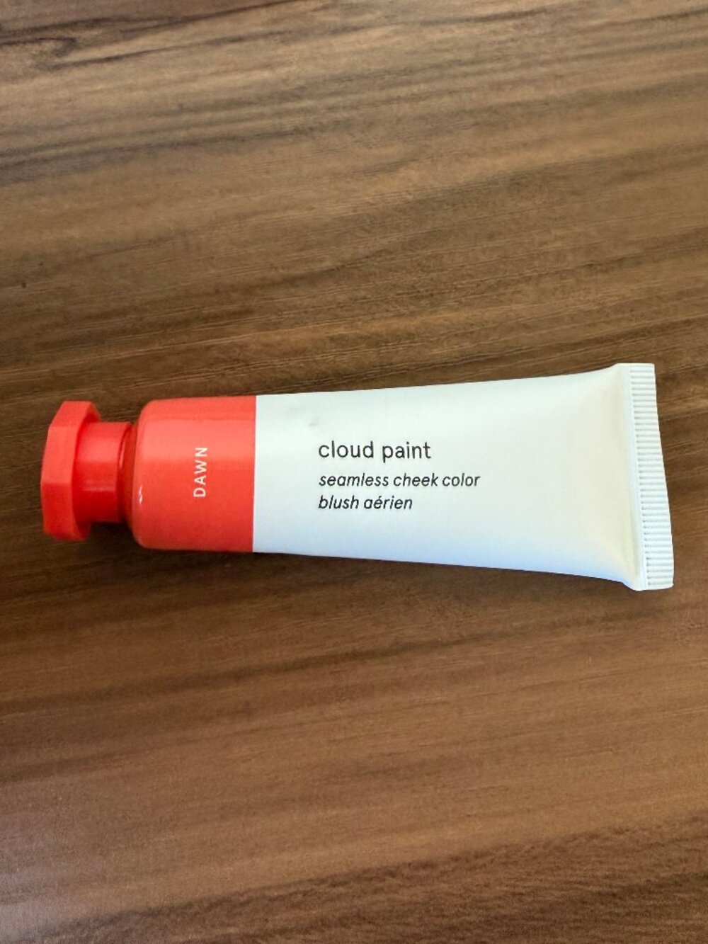 Glossier Cloud Paint Dawn